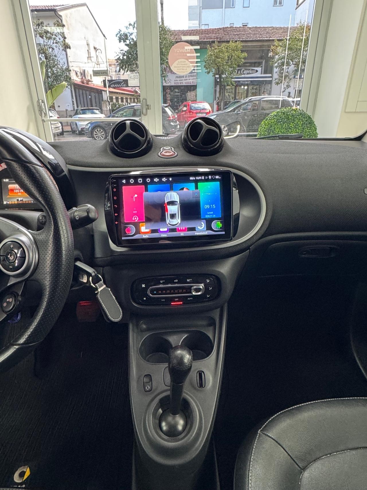 Smart ForFour 70 1.0 twinamic Prime