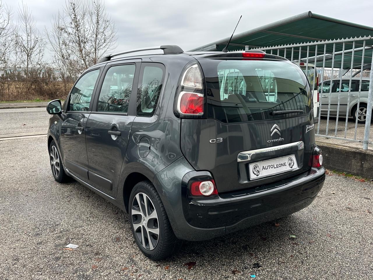 Citroen C3 Picasso 1.6 e-HDi 90 cv Unico proprietario!