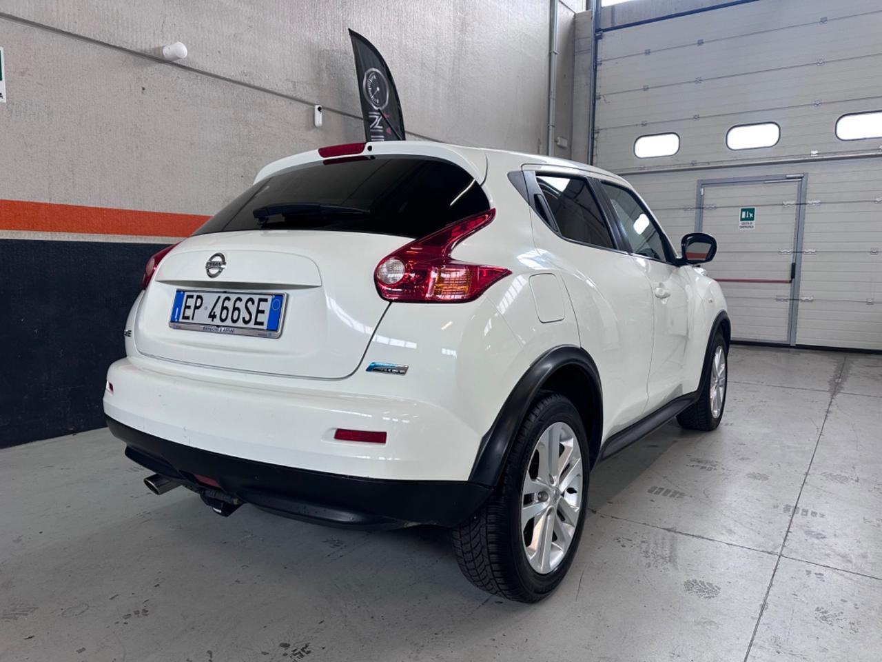 Nissan Juke 1.5 dCi Acenta