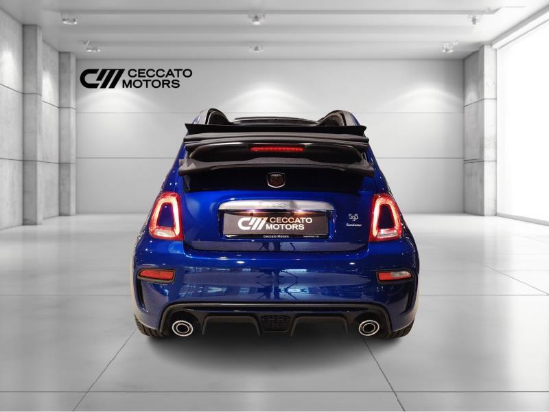 Abarth 595 1.4 T-Jet Turismo