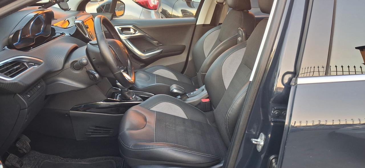 Peugeot 2008 BlueHDi 100 GT Line