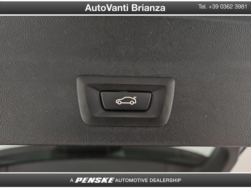 BMW X3 X3 xdrive20d mhev 48V Msport