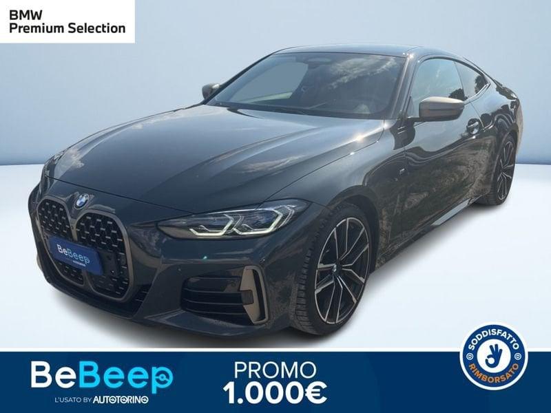 BMW Serie 4 Coupé M440I COUPE MHEV 48V XDRIVE AUTO