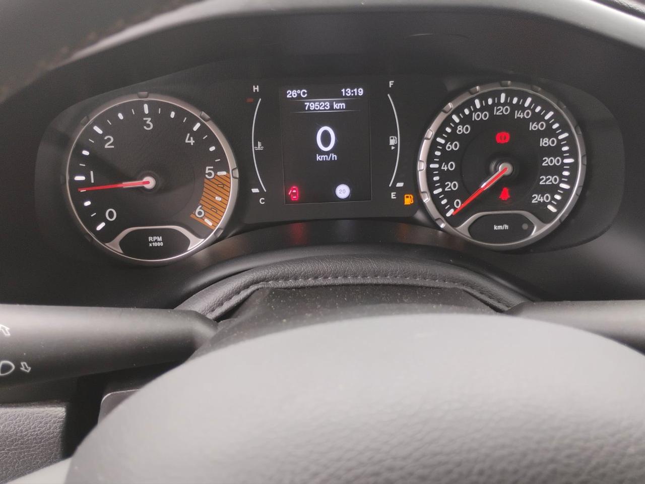 Jeep Renegade 1.6 mjt.2wd 130cv.PREZZO REALE