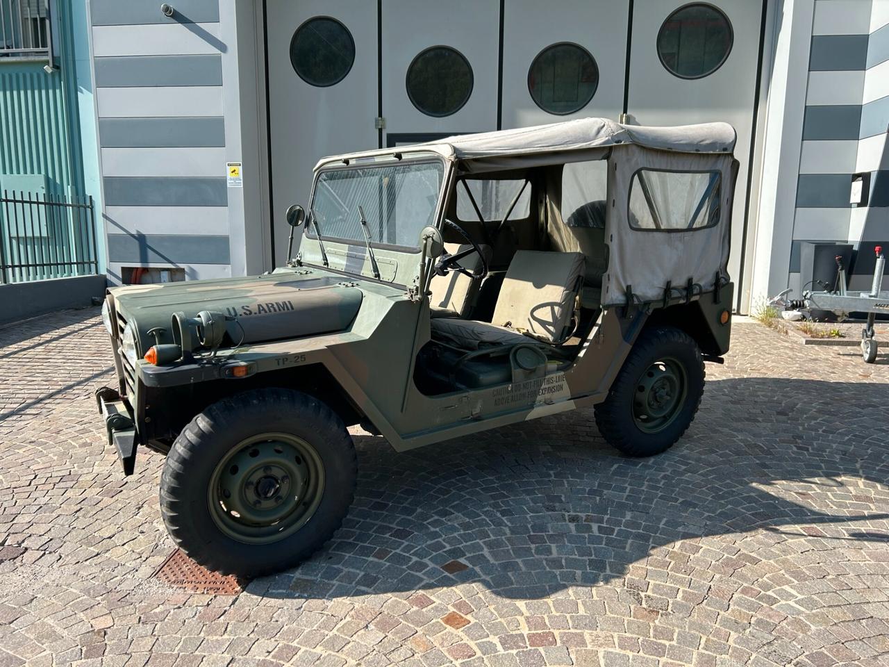 Ford MUTT PERINI M151 A1 - ASI