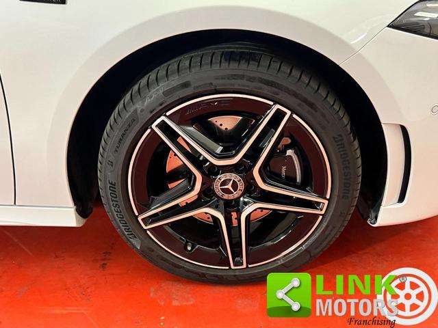 MERCEDES-BENZ A 250 e Automatic PHEV EQ-Power AMG LINE Premium