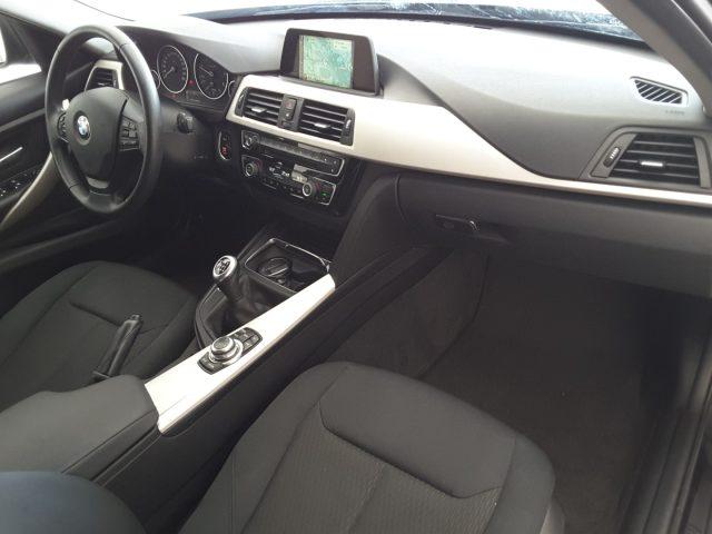 BMW 318 d Touring Sport *EURO 6*solo 128.100 km*