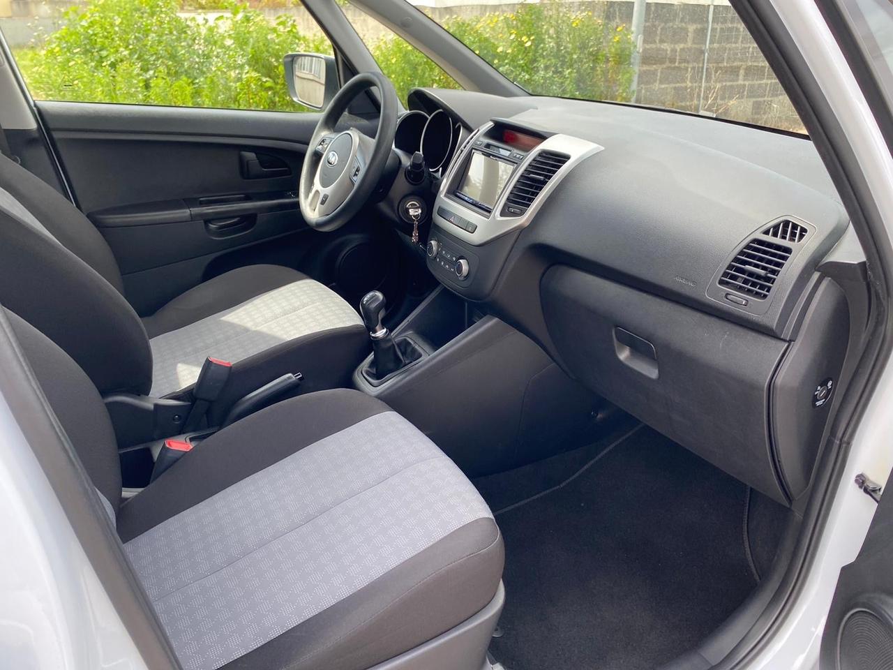 Kia Venga 1.4 CRDi 90CV Active