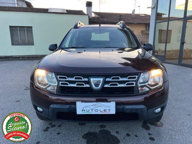 DACIA Duster 1.5 dCi 110 CV EDC S&S 4x2 Serie Speciale Brave