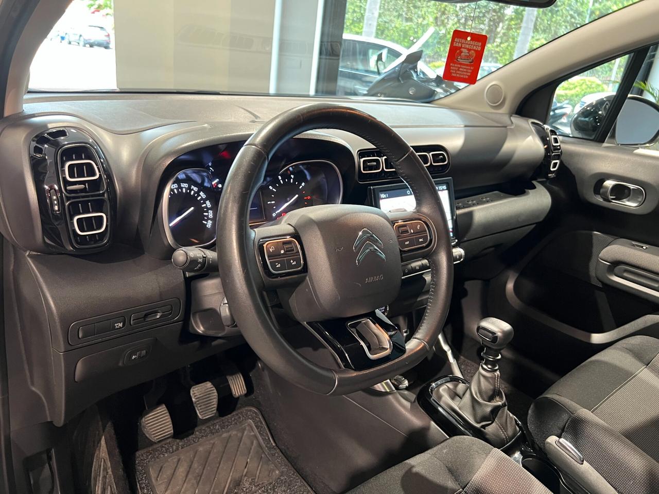Citroen C3 Aircross BlueHDi 110 S&S Shine