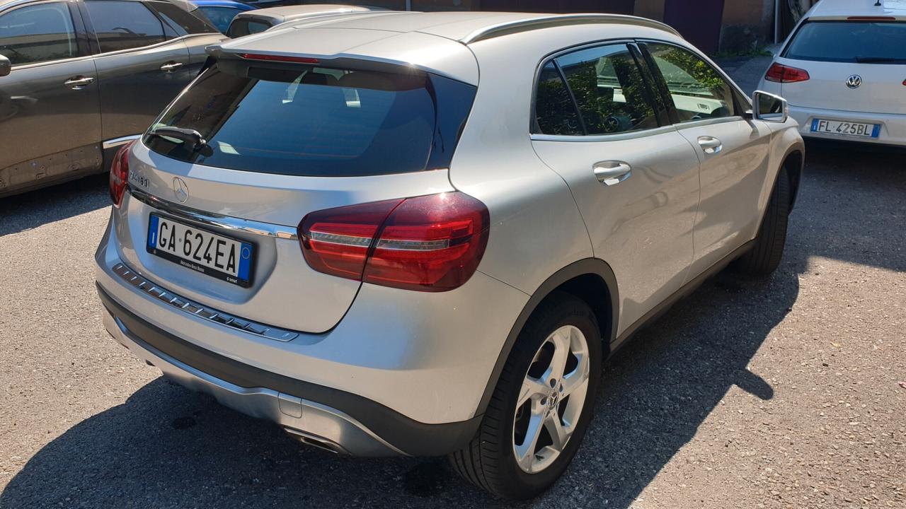 Mercedes-benz GLA 180 GLA 180 Business