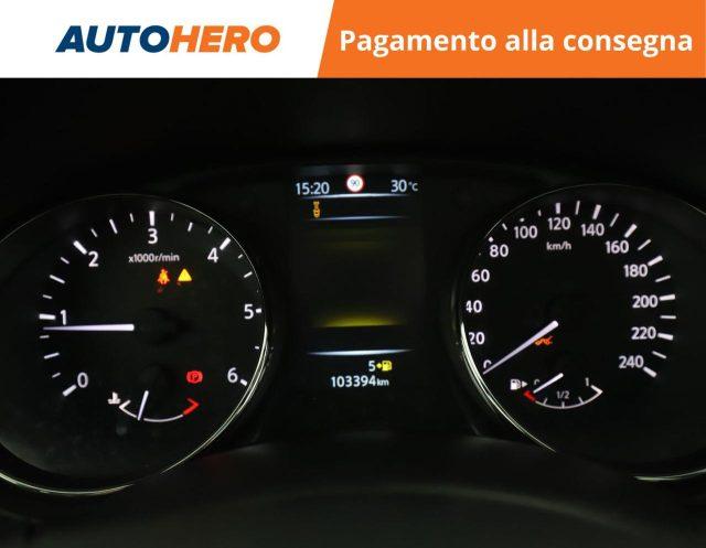 NISSAN Qashqai 1.5 dCi N-Connecta