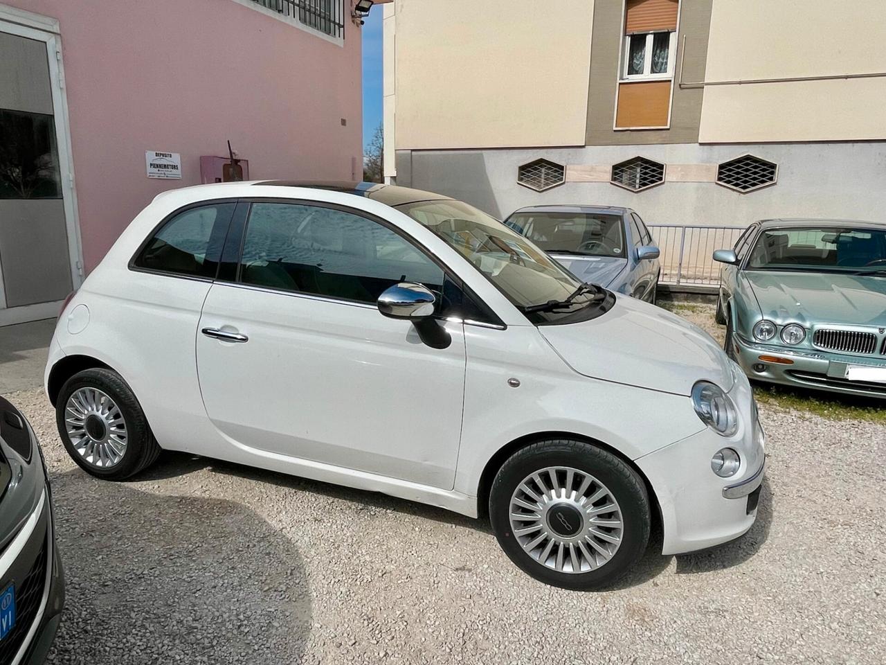 Fiat 500 1.3 Multijet 16V 95 CV Lounge EURO 5B