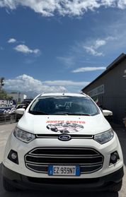 Ford Ecosport 1.5 Diesel Titanium 90 Cv