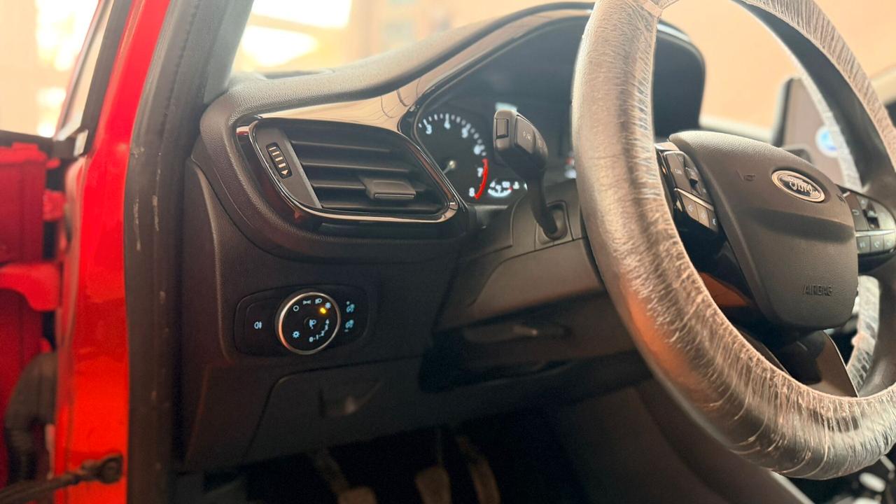 Ford Fiesta 1.1 85 CV 5 porte Titanium