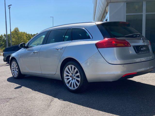 OPEL Insignia 2.0 CDTI Sports Tourer aut. Cosmo