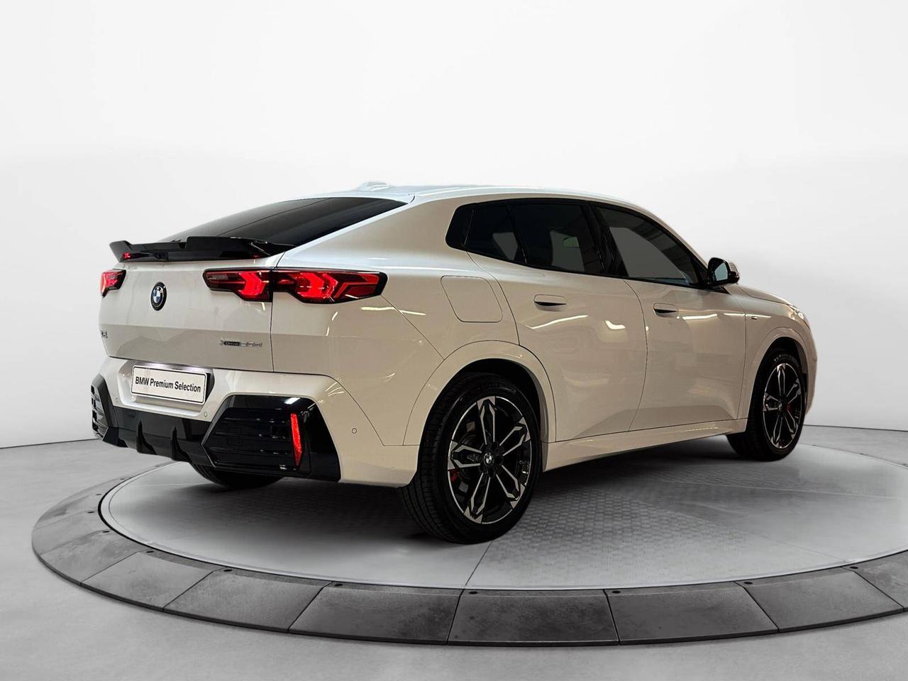 BMW X2 xDrive20d 48V MSport Pro