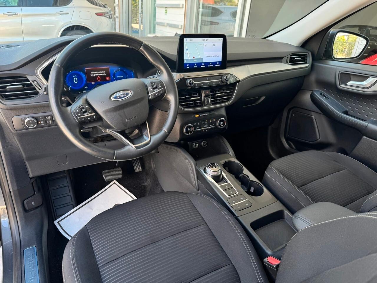 Ford Kuga 1.5 EcoBlue 120 CV aut. Titanium