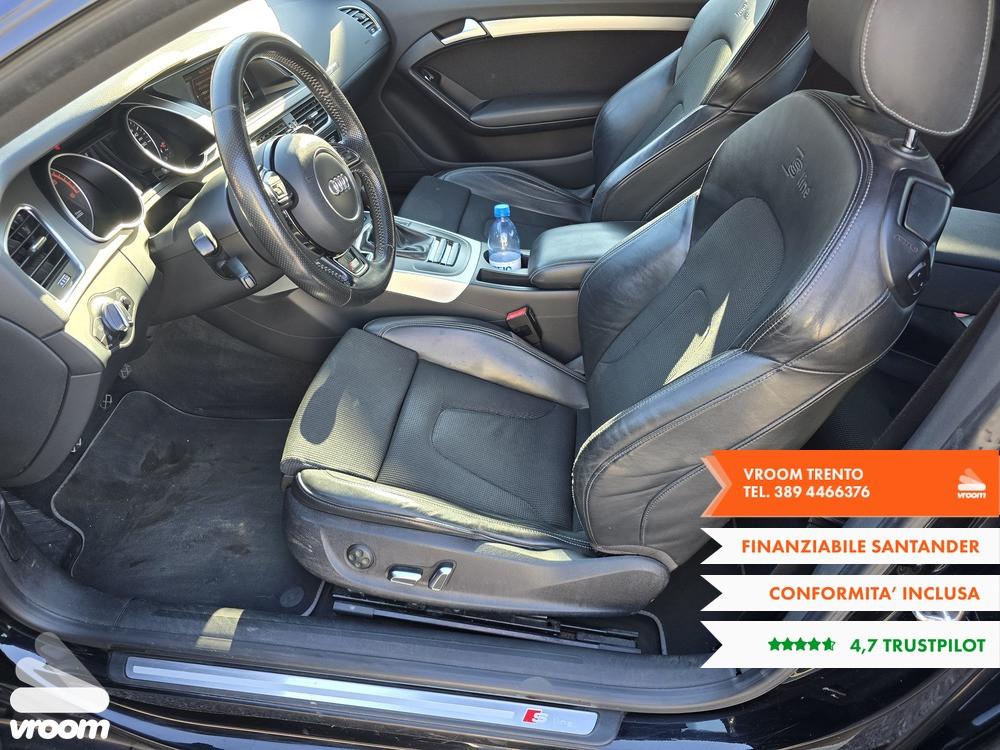 AUDI A5 2ª serie A5 2.0 TDI 190 CV Business Sport