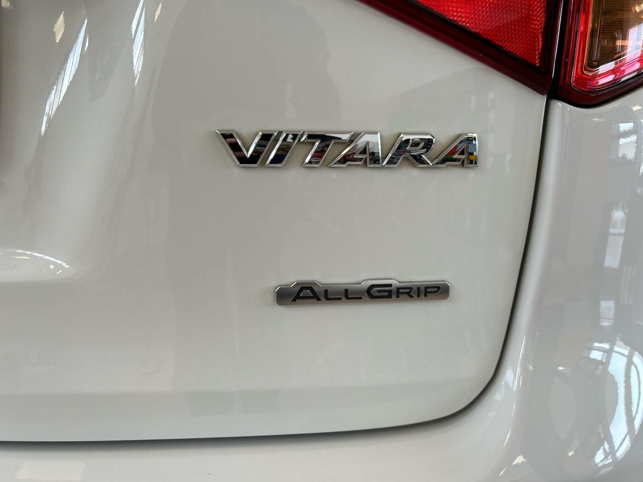 Suzuki Vitara 1.6 DDiS 4WD AllGrip V-Cool