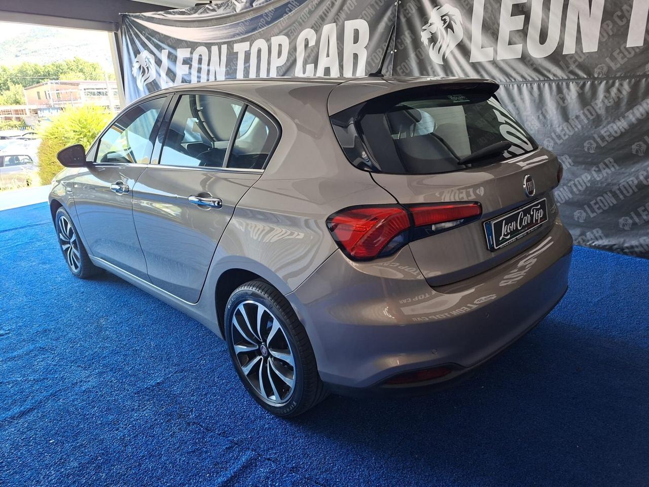 Fiat Tipo 1.6 Mjt cambio automatico full garantita 12 mesi