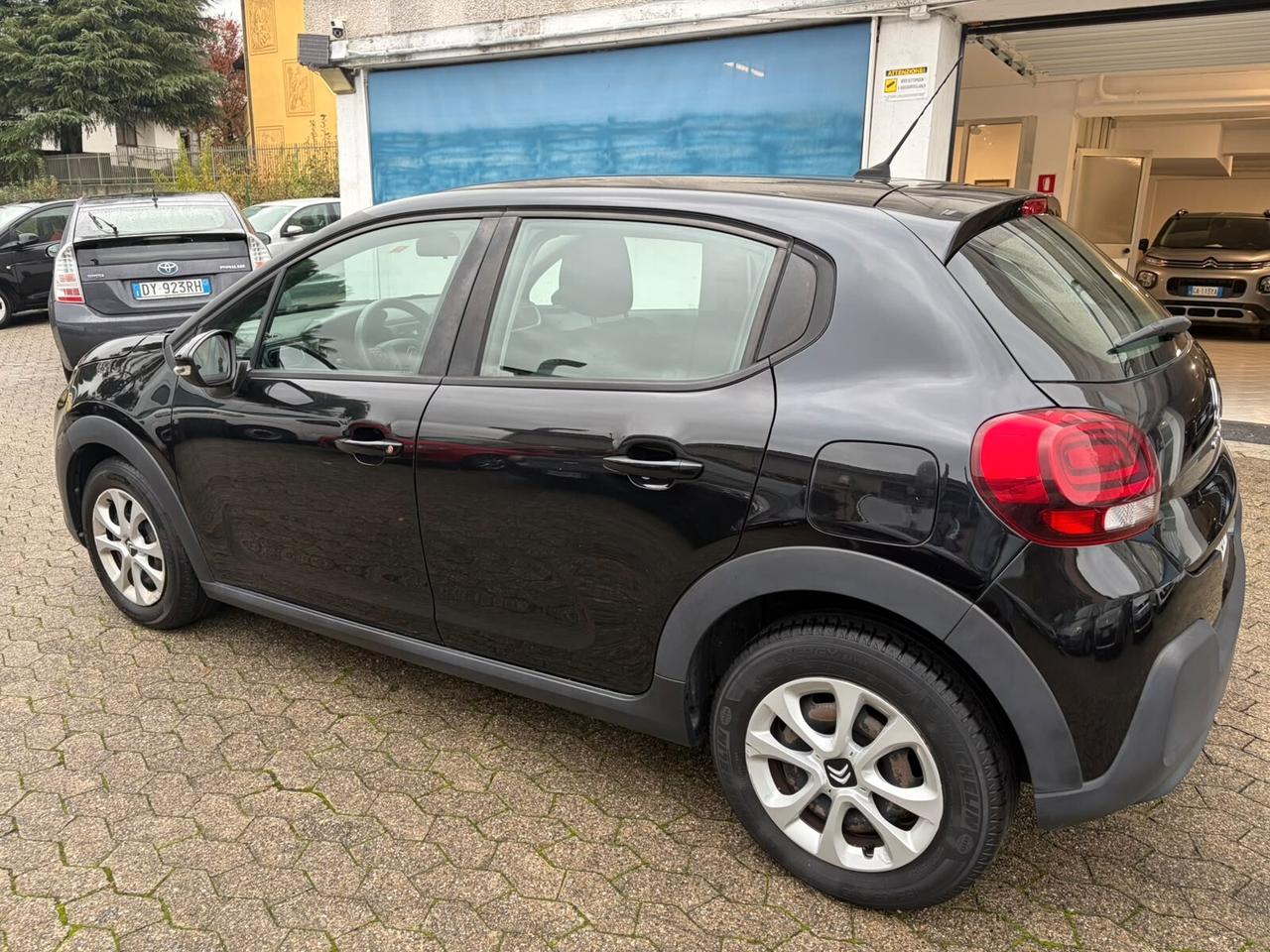 Citroen C3 BlueHDi 75 S&S Feel*EURO6*NEOPATENTATI