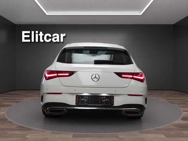 MERCEDES-BENZ CLA 200 d Automatic Shooting Brake AMG Line Premium