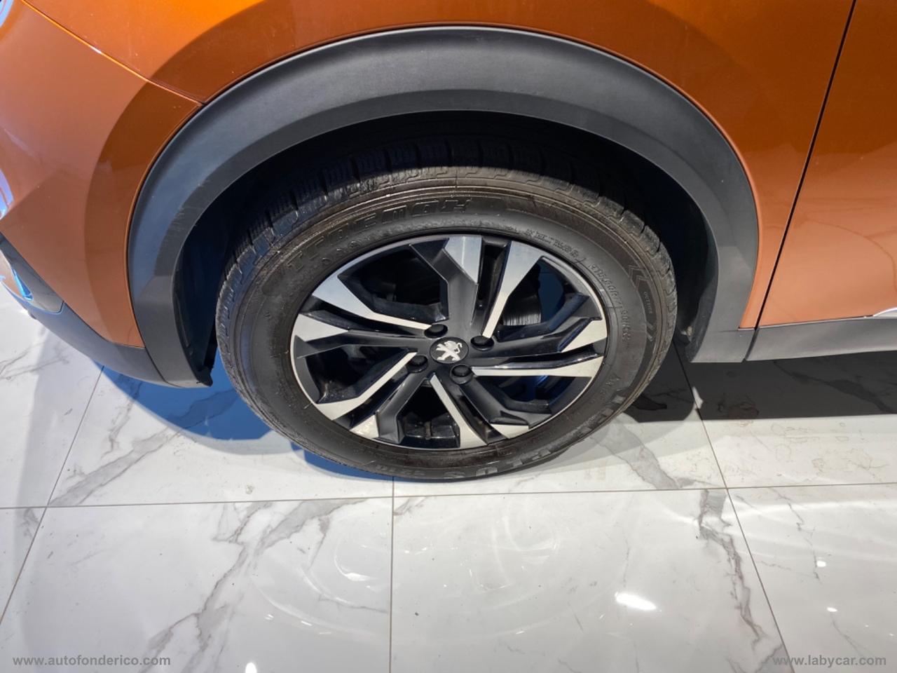 PEUGEOT 2008 BlueHDi 130 S&S EAT8 GT Line