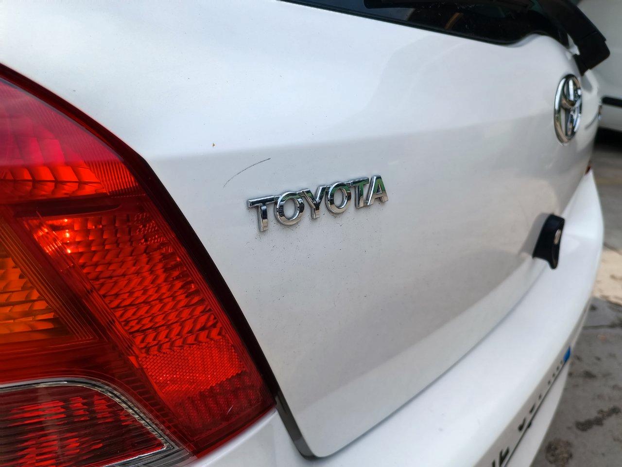 Toyota Yaris 5 Porte Yaris 5p 1.0