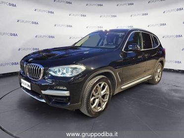 BMW X3 G01 2017 Diesel xdrive20d mhev 48V xLine auto