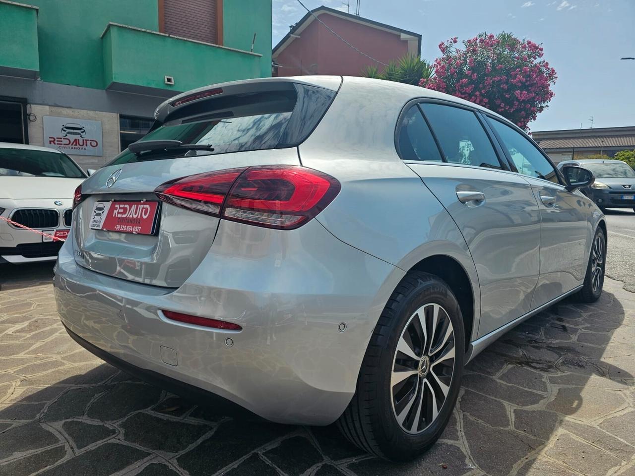 Mercedes-benz A 180 d Automatic Business Extra