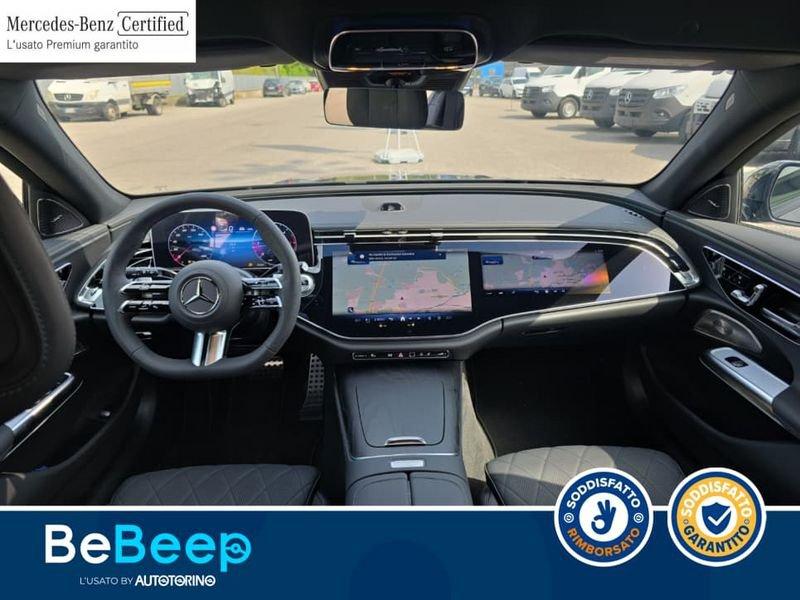 Mercedes-Benz Classe E E SW 220 D AMG LINE PREMIUM 4MATIC AUTO