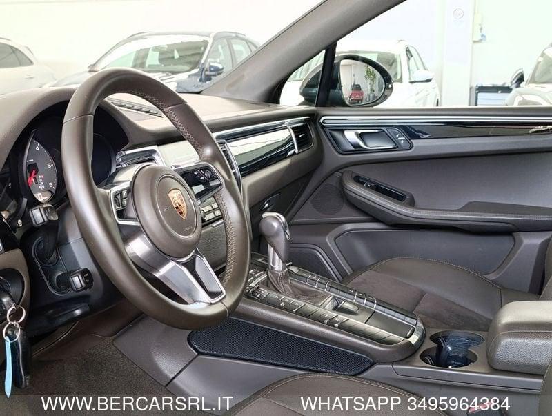 Porsche Macan 3.0 S Diesel*TETTO*PDC*XENON*