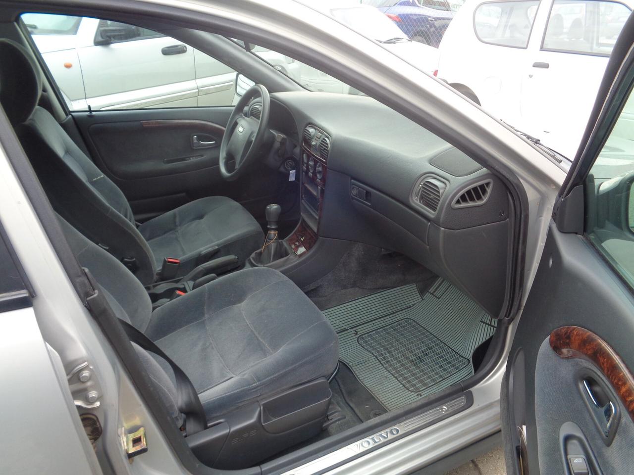 Volvo S40 BERLINA