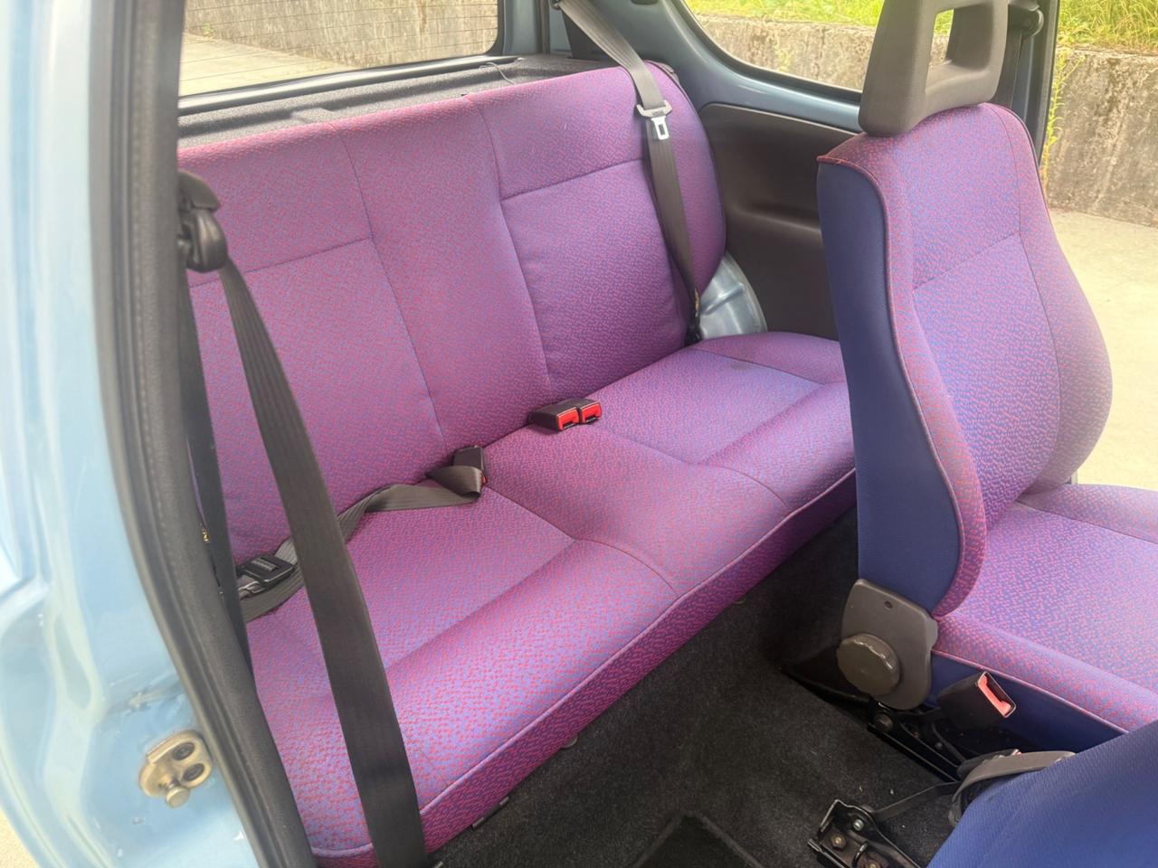Fiat Seicento 900i cat S