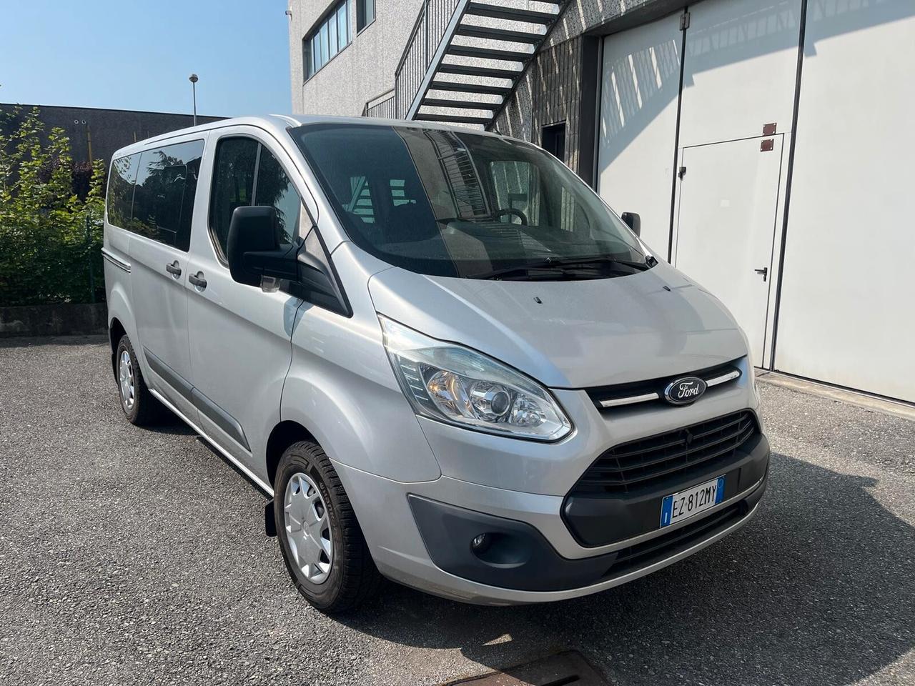 Ford Transit Custom 270 2.2 TDCi 125CV **+IVA**