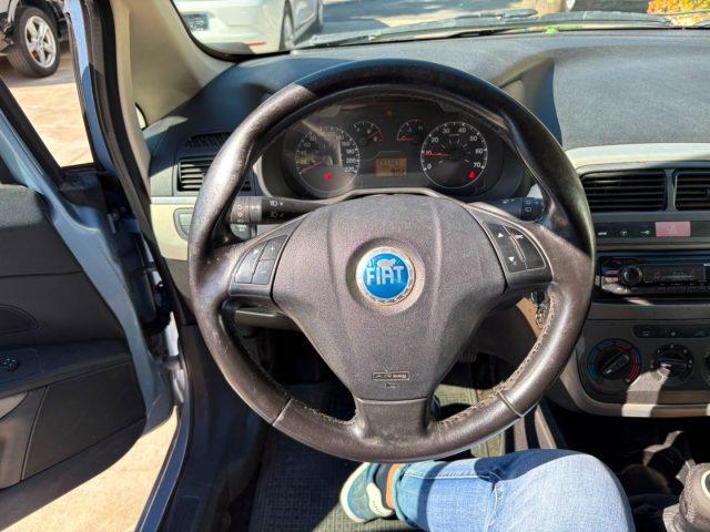 FIAT Grande Punto 1.3 MJT 75 CV 5 porte Dynamic