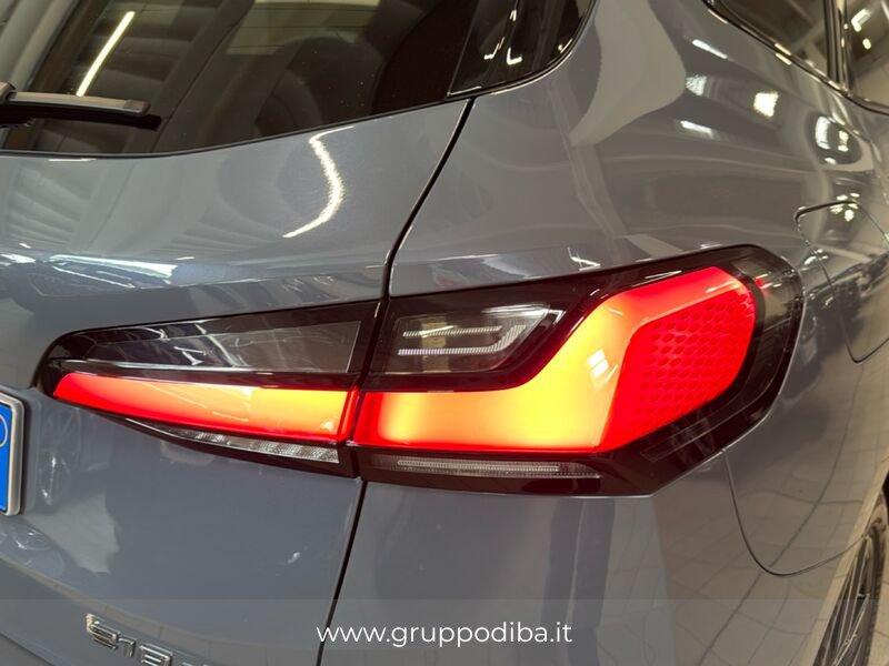 BMW Serie 2 Active Tourer Serie 2 U06 Active Tourer 218d Active Tourer Msport auto