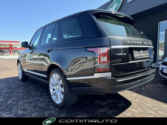 LAND ROVER Range Rover 3.0 TDV6 Vogue