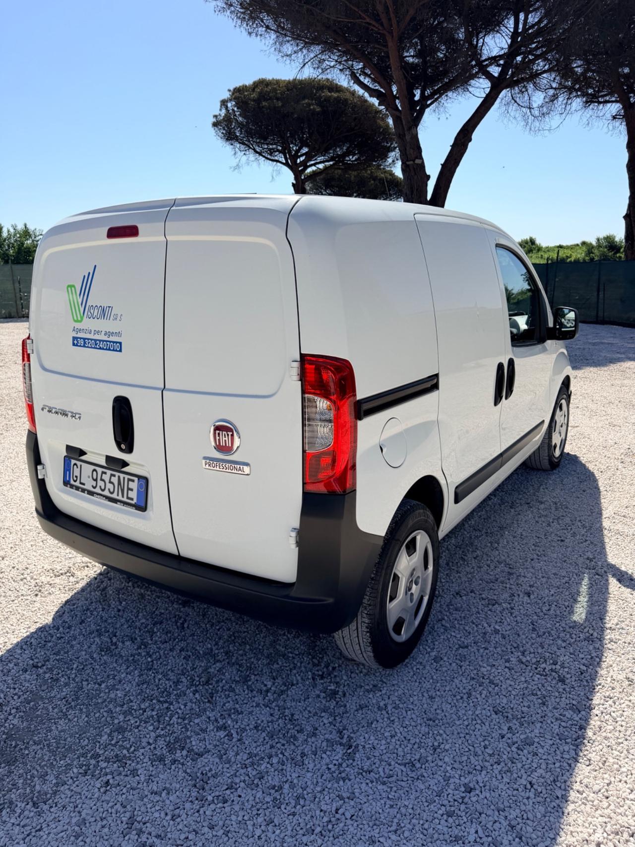 Fiat Fiorino 1.3 MJT 95CV Cargo SX