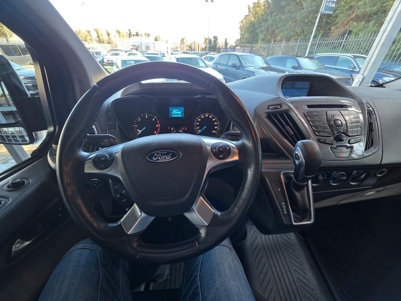 Ford Tourneo Custom 310 2.0 TDCi 170CV aut. PL Titanium