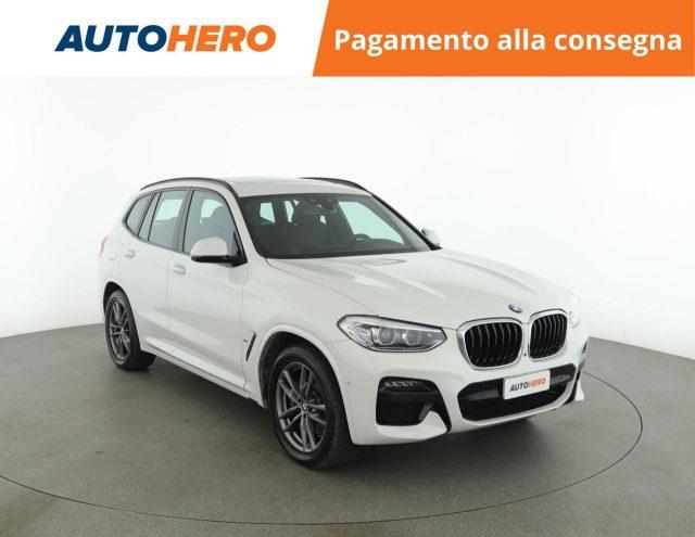 BMW X3 xDrive30e Msport