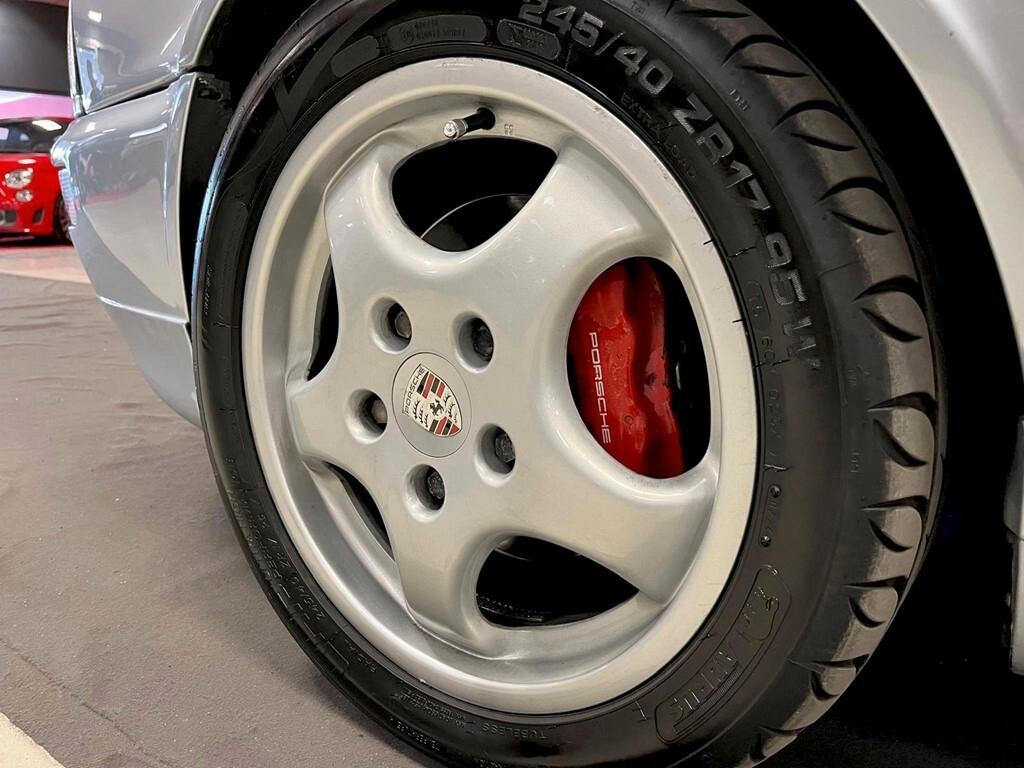 Audi RS2 Audi 80 Avant 2.2 Turbo 20V Cat Quattro RS2