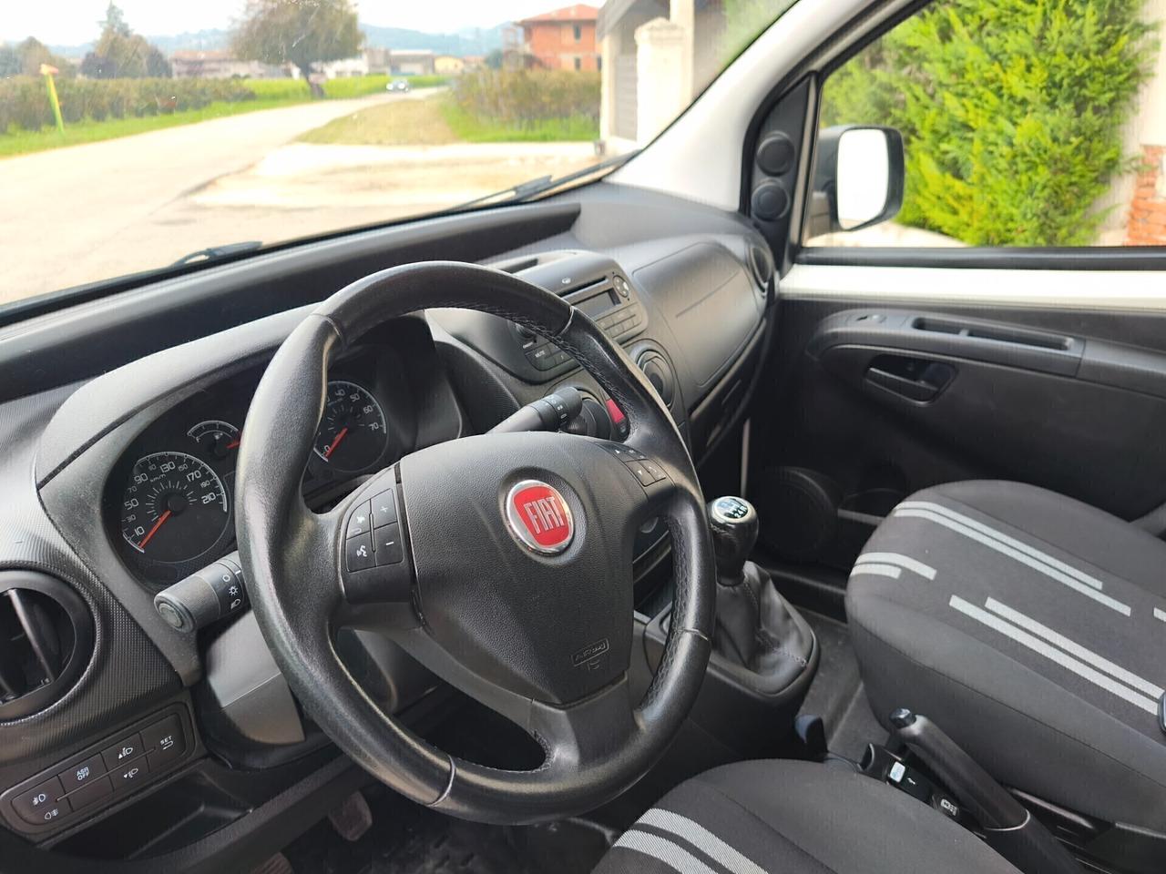 FIAT FIORINO 13 Mjt 16v -95cv SX unicoprop.