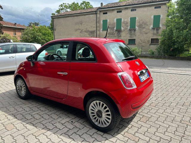 FIAT 500 1.2 GQ OK NEOPATENTATO