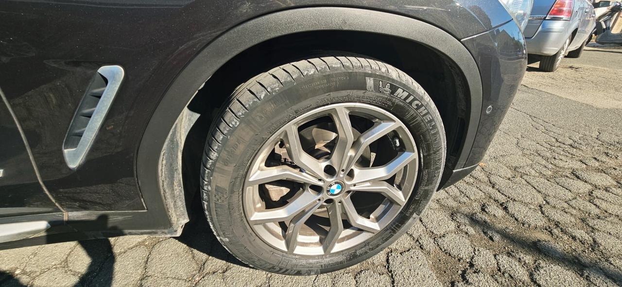 Bmw X3 xDrive20d