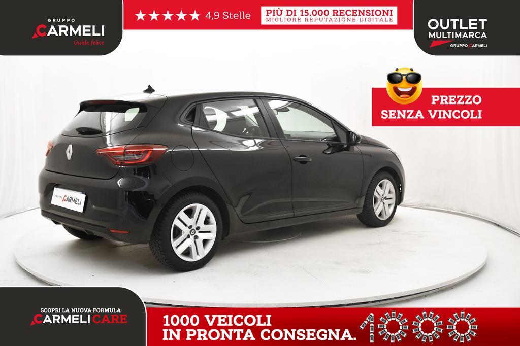 Renault Clio 5 Porte 1.6 Hybrid Zen E-Tech Auto