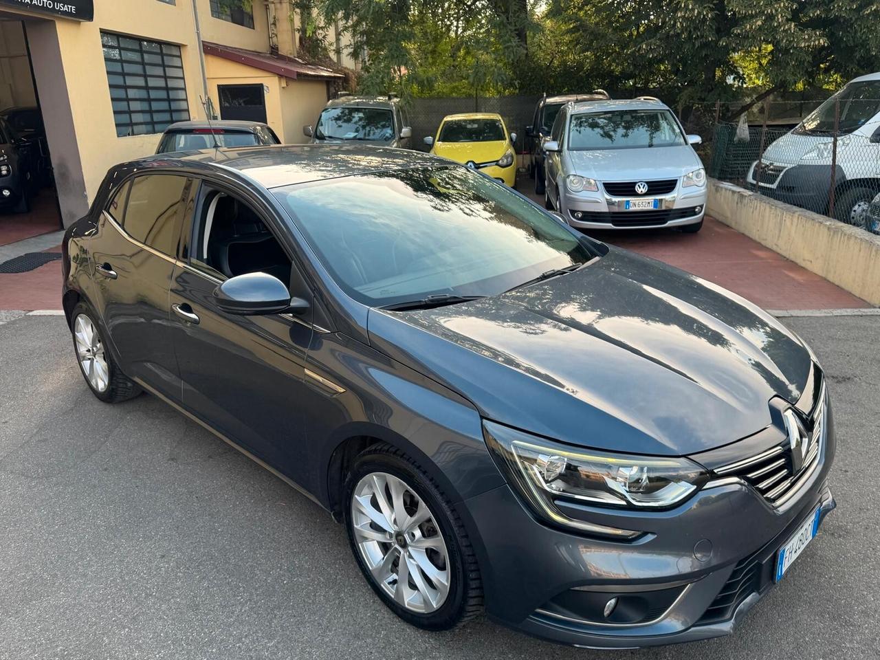 Renault Megane 2017 1.5 Diesel Energy Bose C.D.F