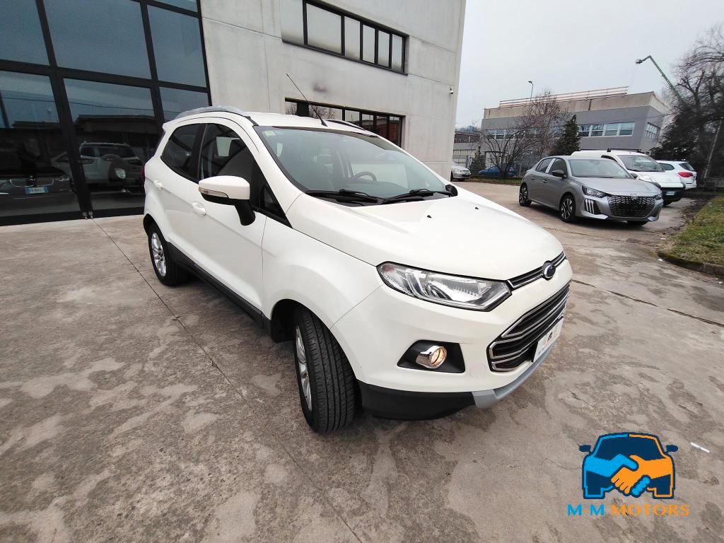 Ford EcoSport 1.0 ecoboost Titanium s/ruot.esterna 125cv