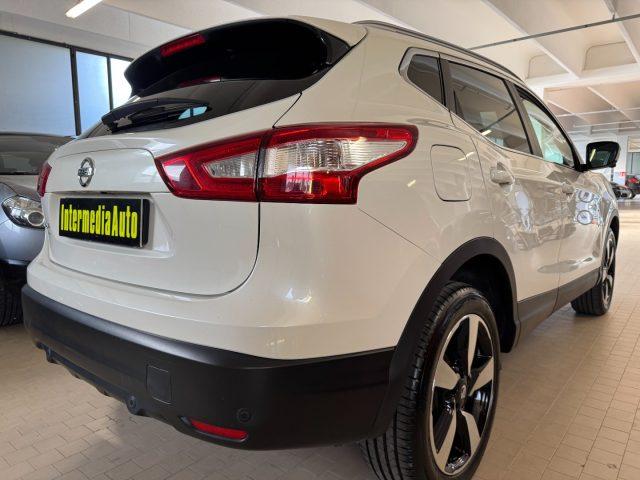 NISSAN Qashqai 1.5 dCi Telecamera 360° TEKNA